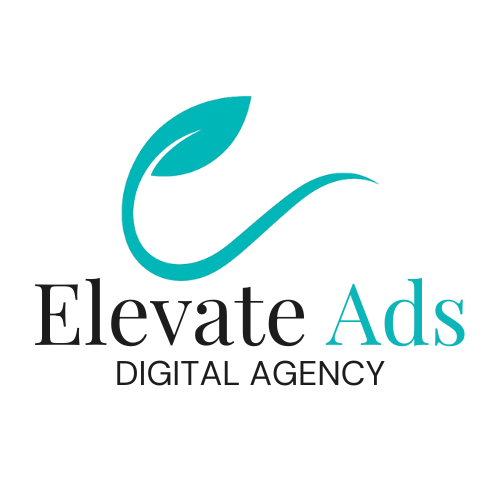 Elevate Ads Digital Agency logo – digital marketing agency in the United States specializing in websites, Google & Meta Ads, SEO, Google Business Profile, CRM, and AI solutions