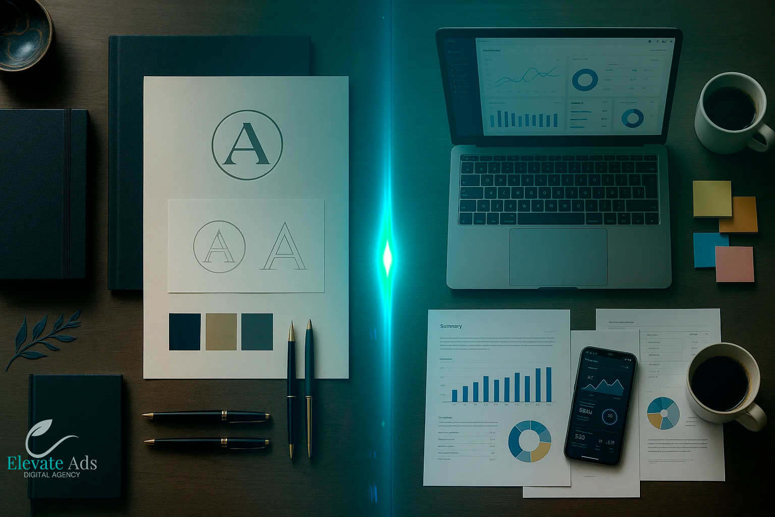 Branding vs. Marketing: What Does Your Business Really Need?