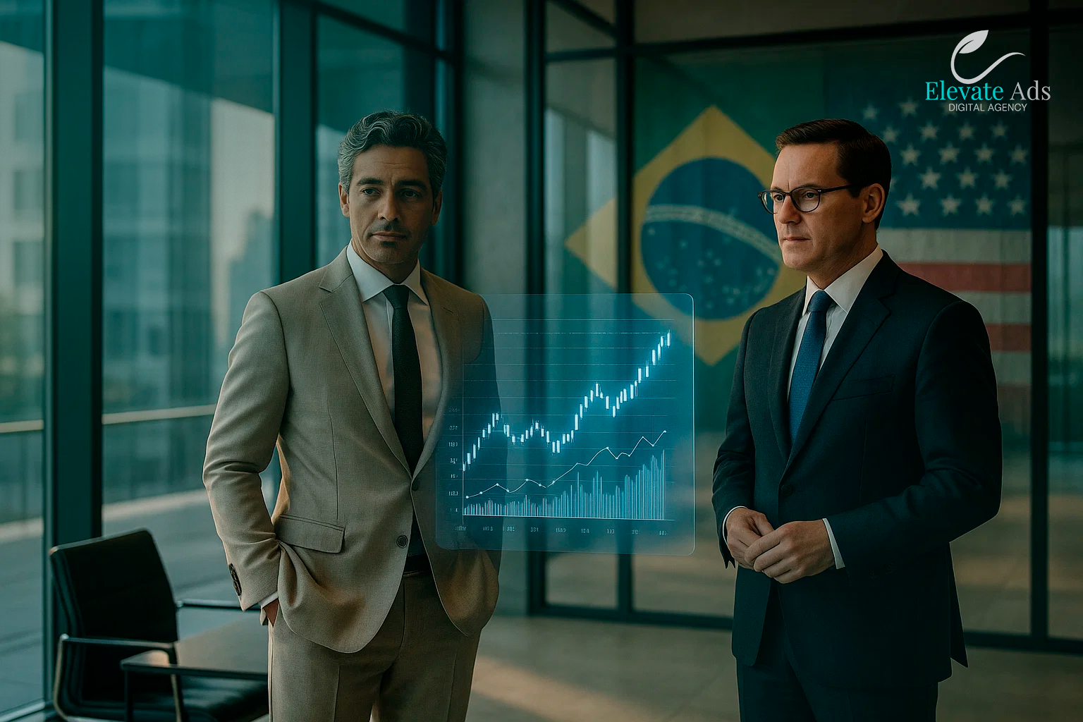 How to Attract Both Brazilian and American Clients with One Strategy